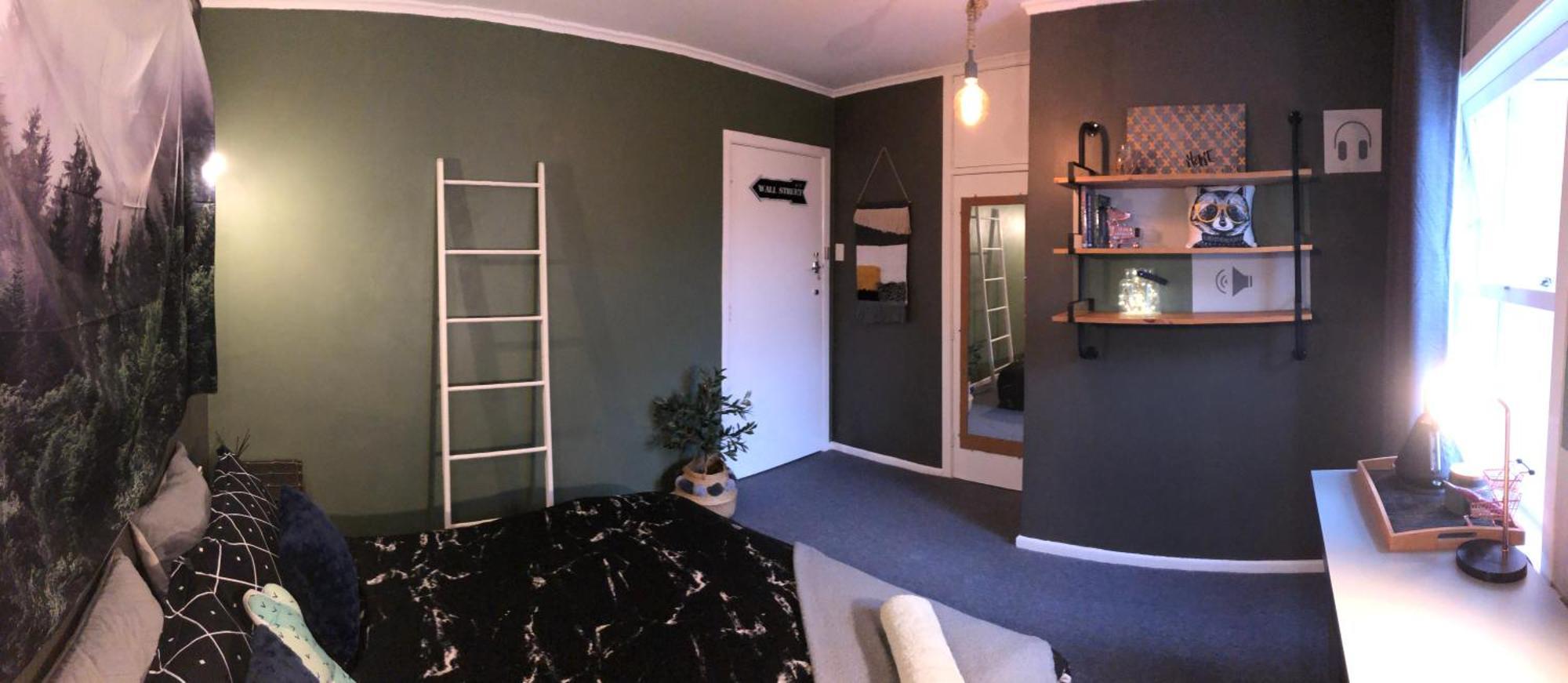 Double Bed Guest Room ハミルトン エクステリア 写真