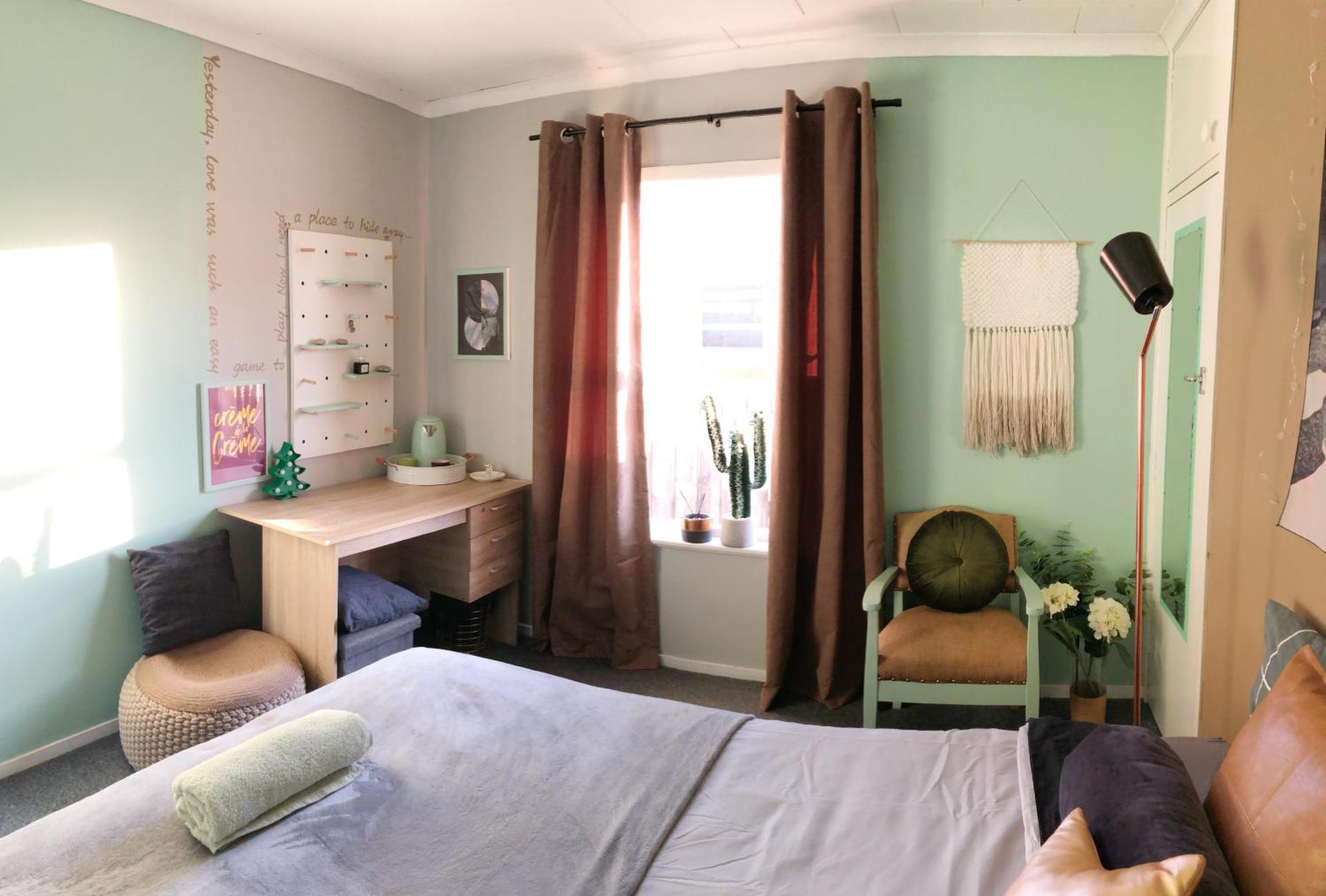 Double Bed Guest Room ハミルトン エクステリア 写真